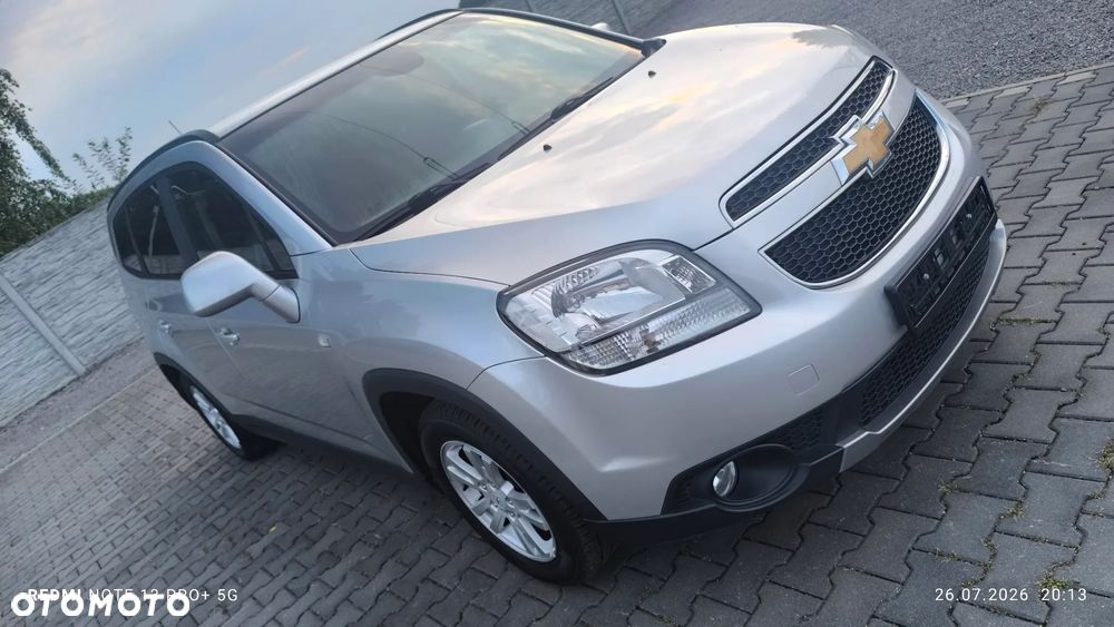 Chevrolet Orlando 1.8 LT+ - 13