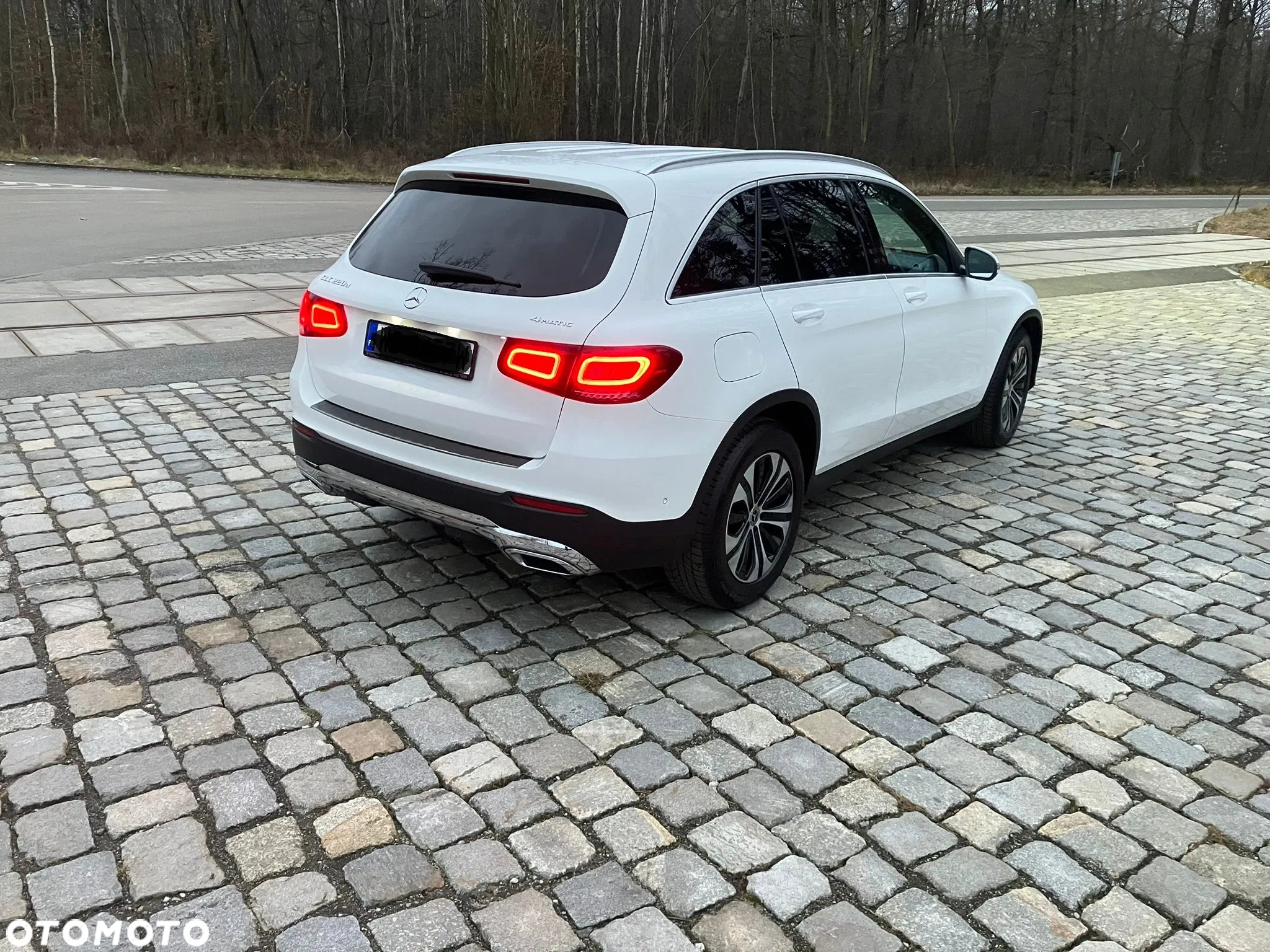 Mercedes-Benz GLC 220 d 4-Matic - 7