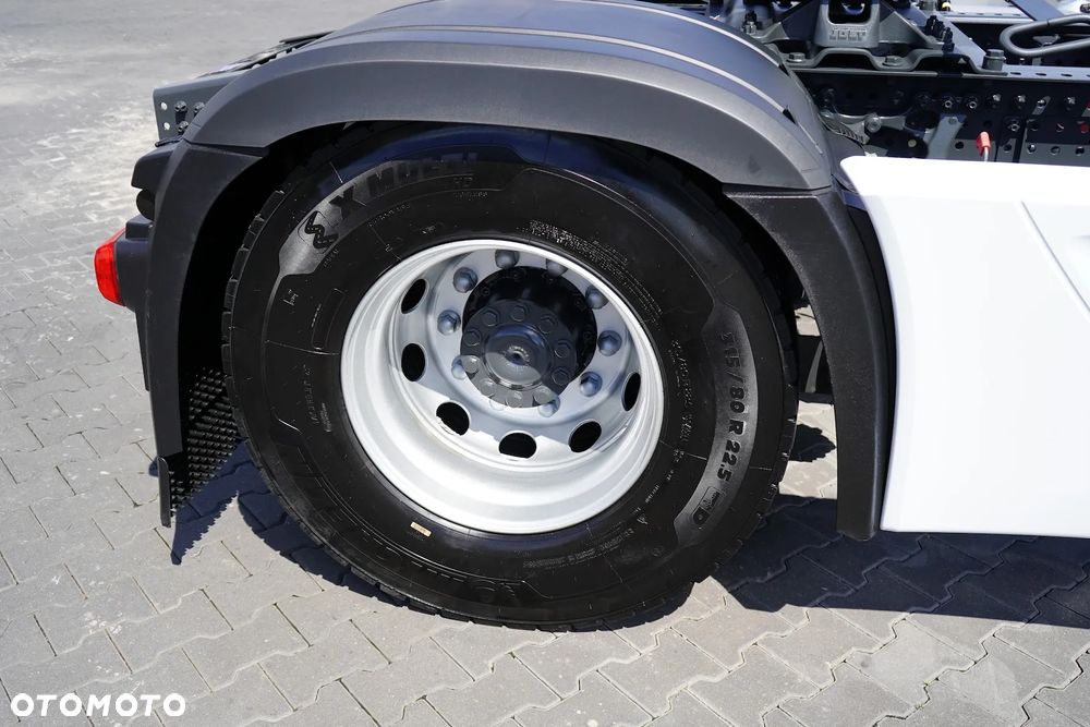 Mercedes-Benz / ACTROS F / 1845 / ACC / E 6 / STREAM SPACE / MAŁY PRZEBIEG - 19