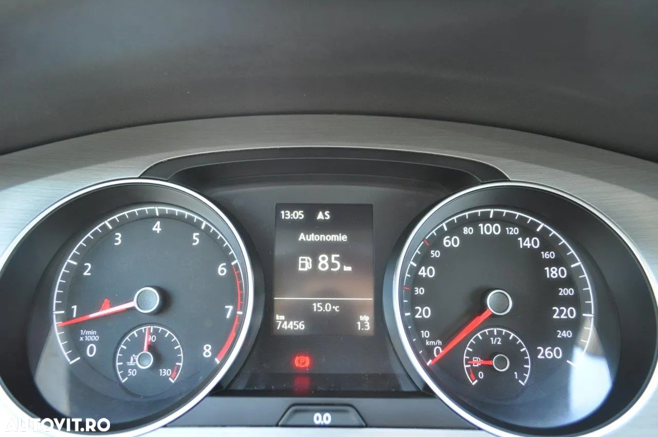 Volkswagen Golf 1.4 TSI BMT Comfortline - 20