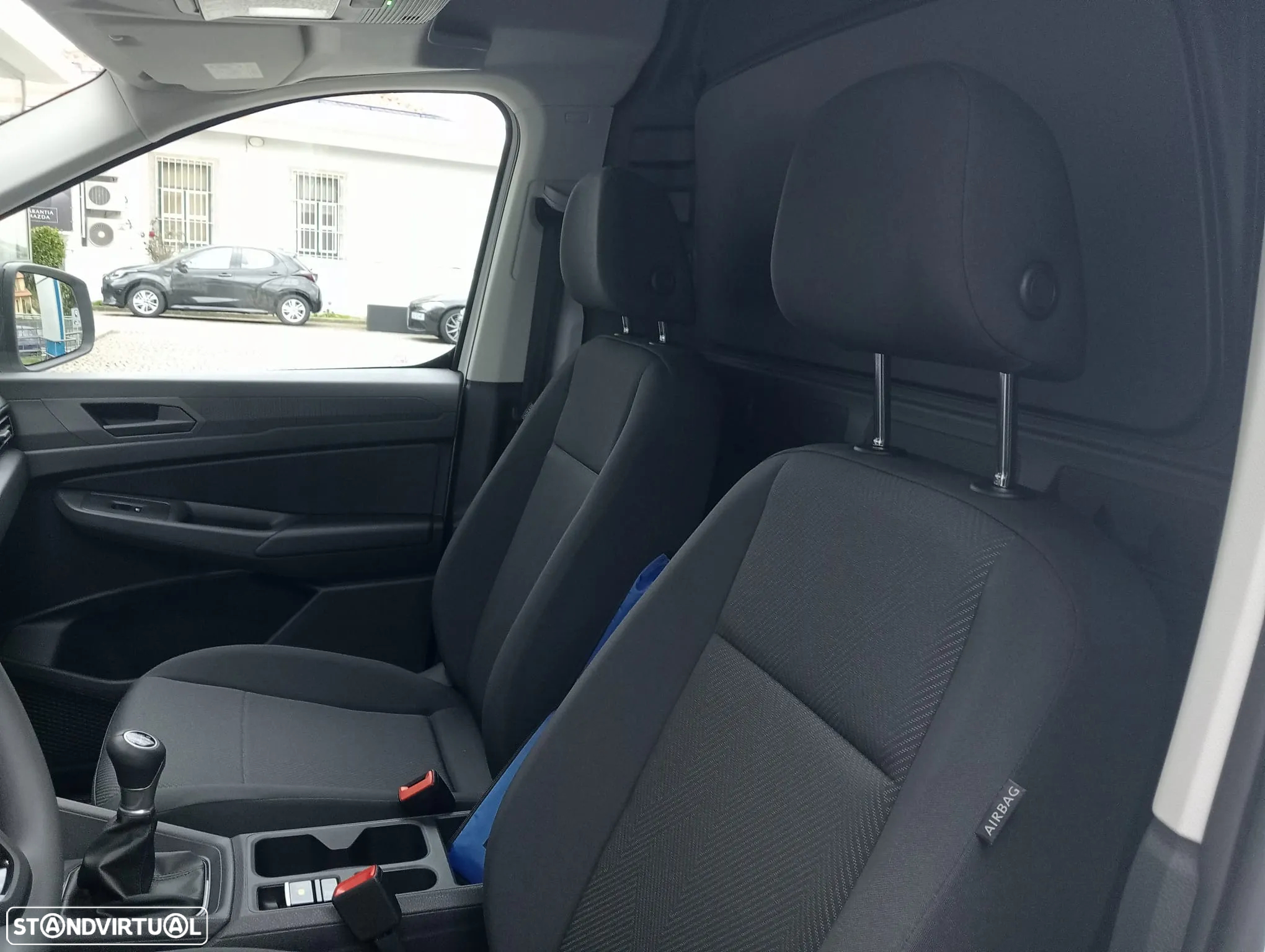 Ford Transit Connect Van 2.0 EcoBlue Trend - 10