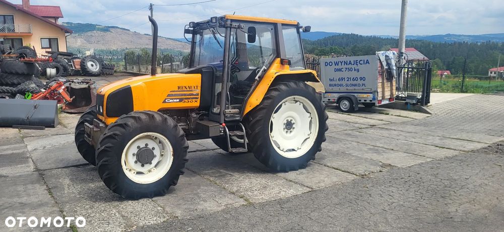 Renault Ceres 330 X 4X4 - 1