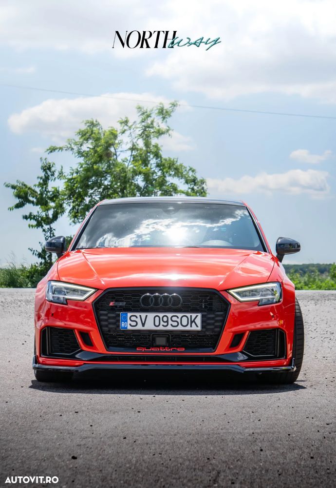 Audi RS3 - 2