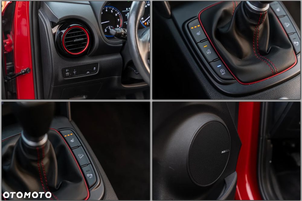 Hyundai Kona 1.0 T-GDI Select - 32