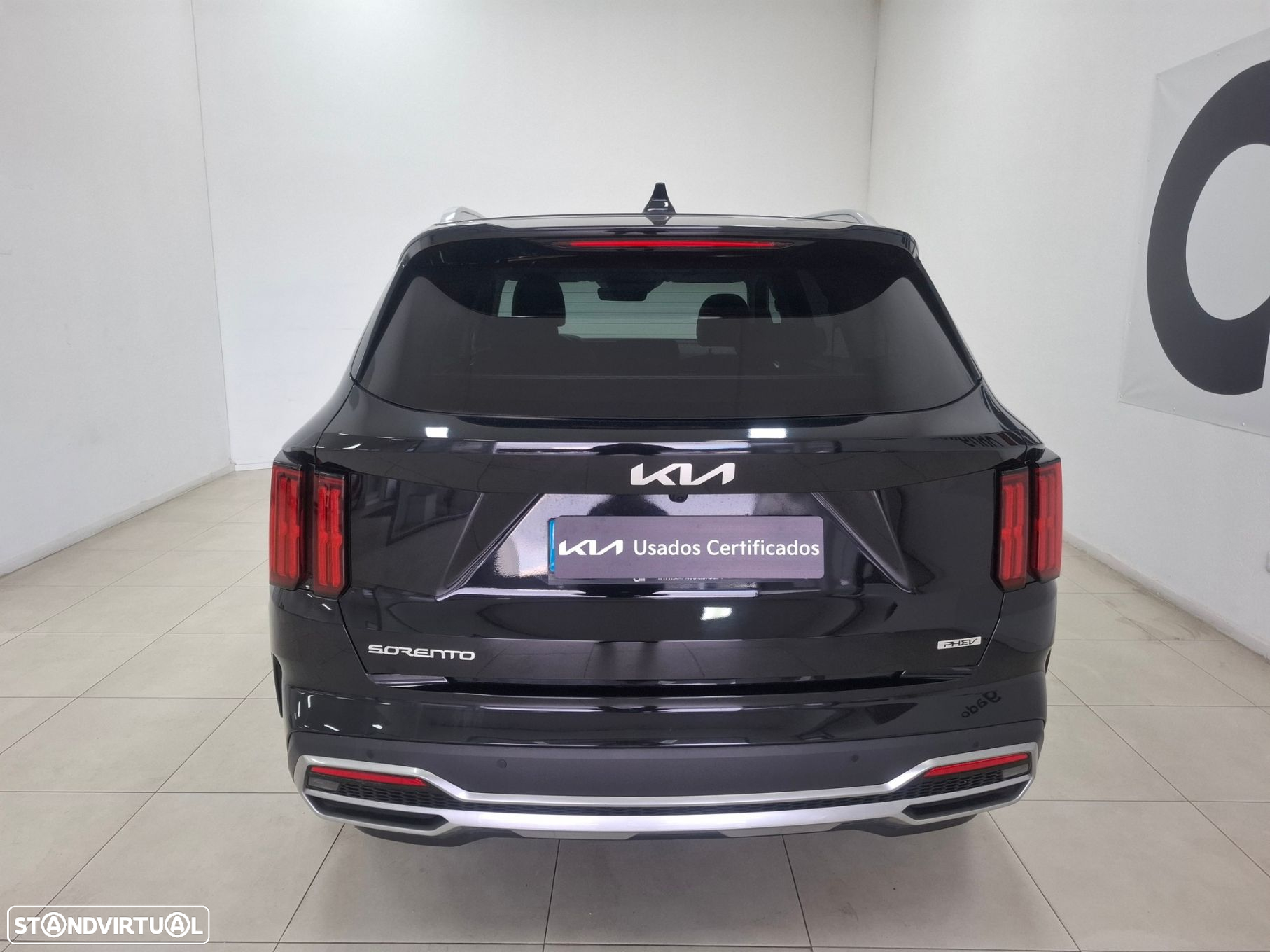 Kia Sorento 1.6 T-GDI PHEV Concept+SRF - 4