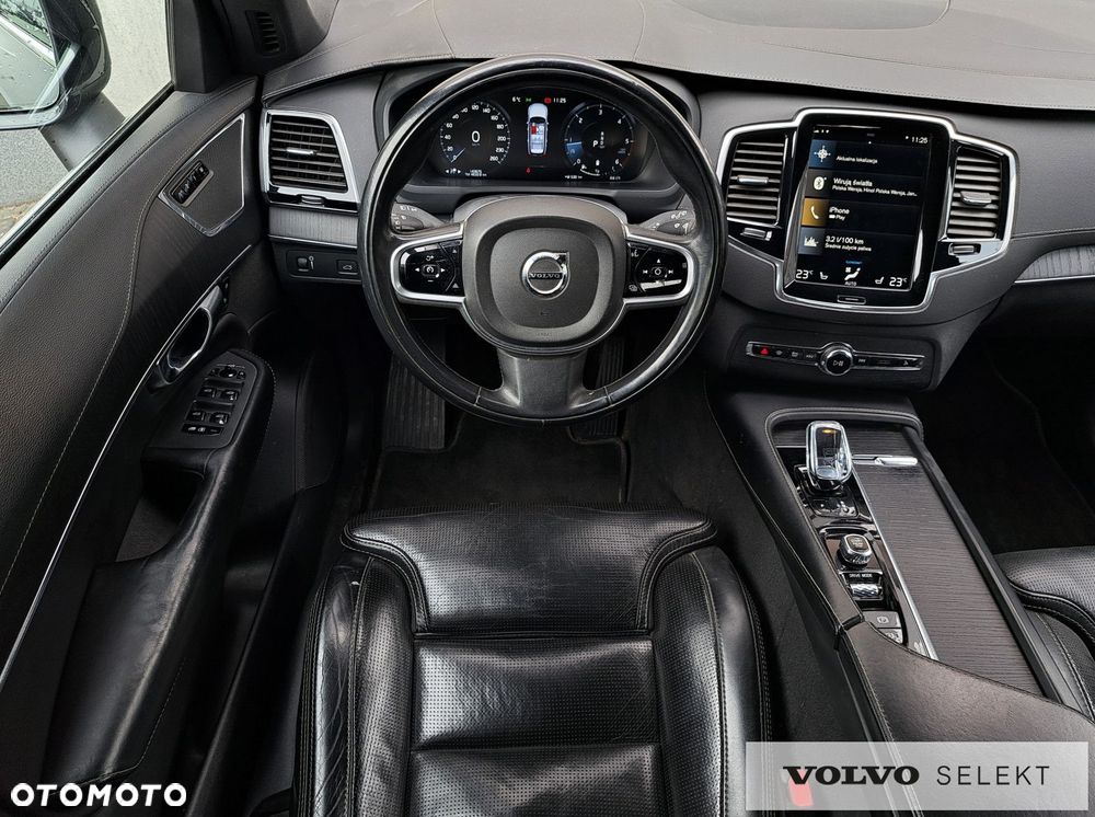 Volvo XC 90 - 11