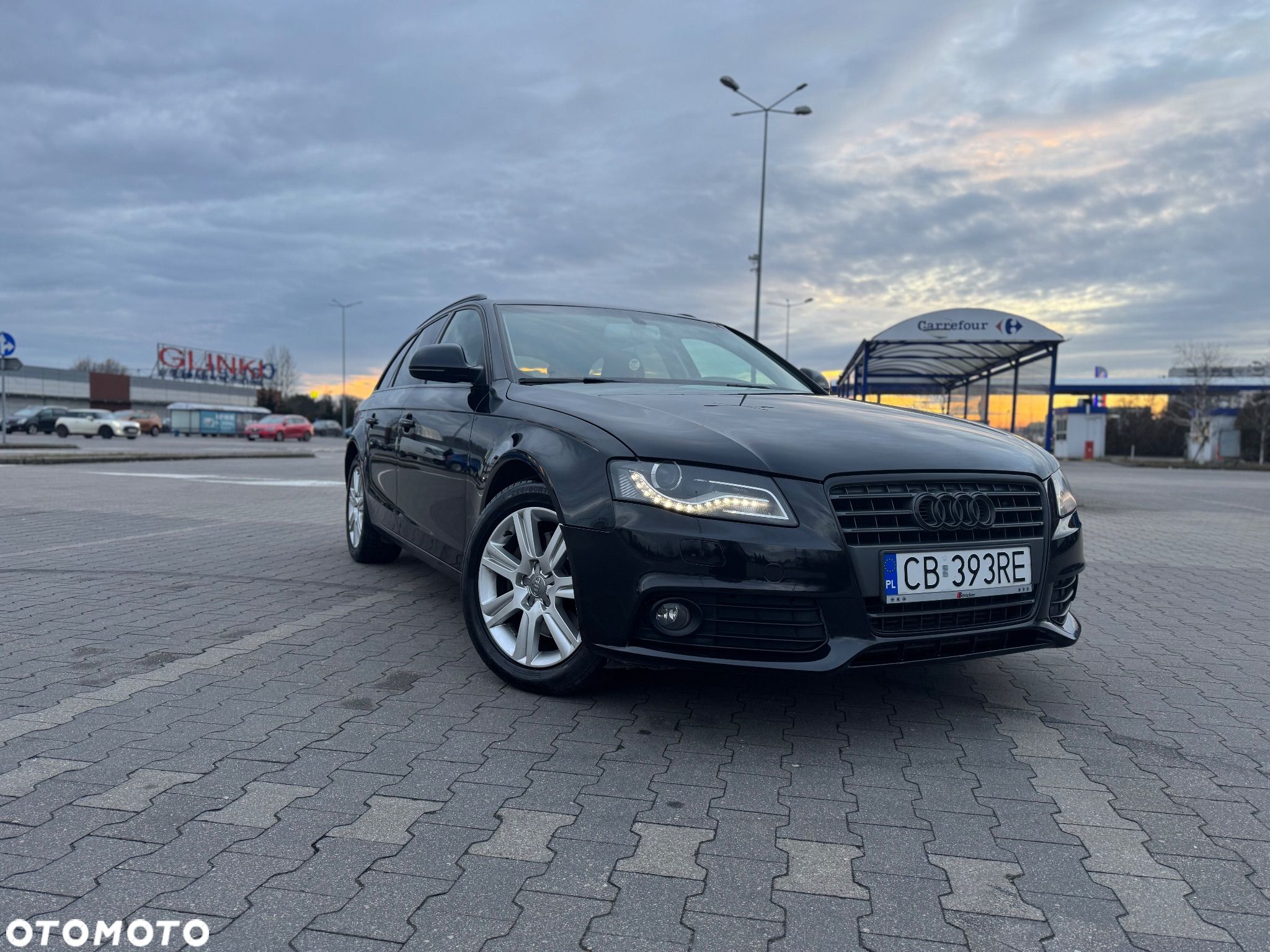 Audi A4 Avant 2.7 TDI DPF multitronic Attraction - 1