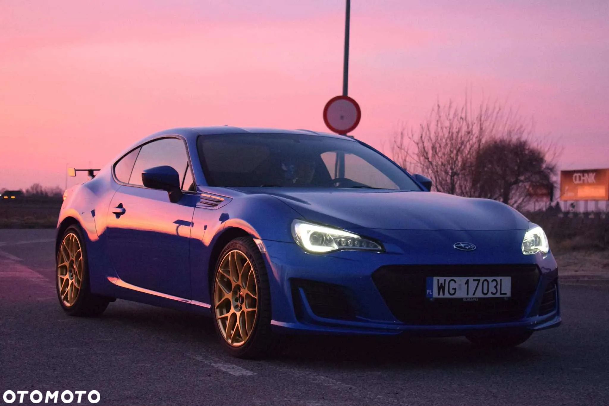 Subaru BRZ 2.0i Active - 1