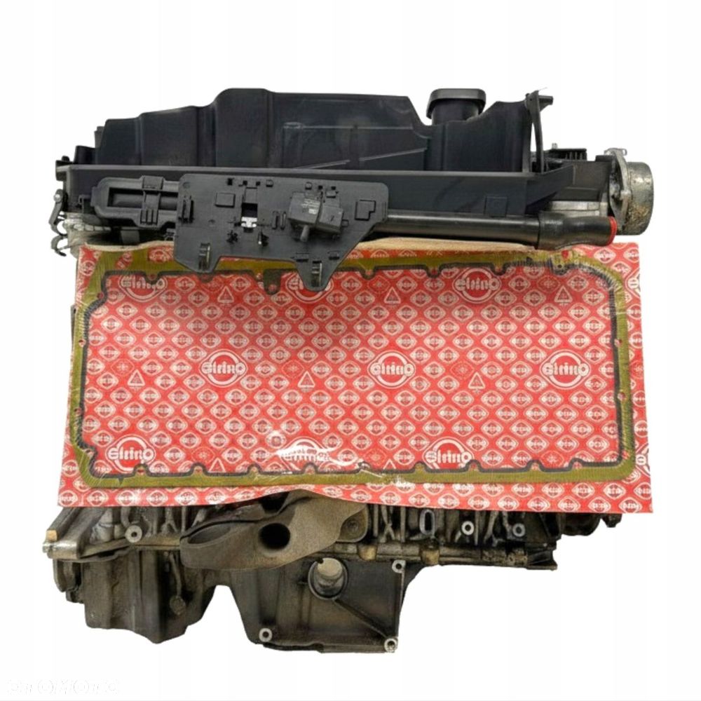 SILNIK M57D30 BMW X3 E83 X5 E70 X6 E71 3.0 D 306D3 diesel nowy rozrząd - 6