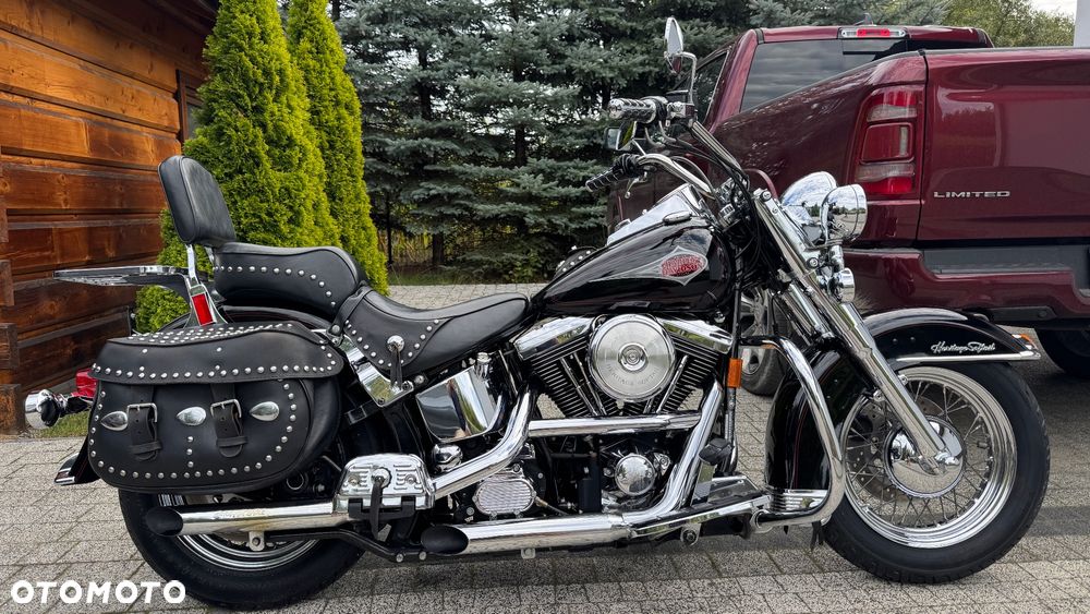Harley-Davidson Softail Heritage Classic - 3