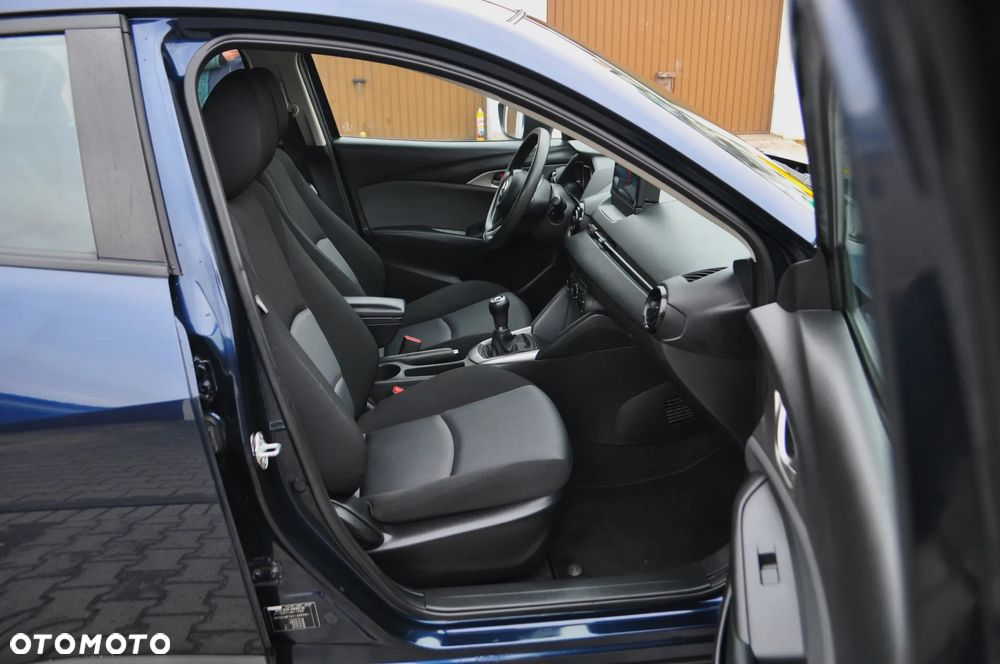 Mazda CX-3 SKYACTIV-G 120 FWD Center-Line - 25