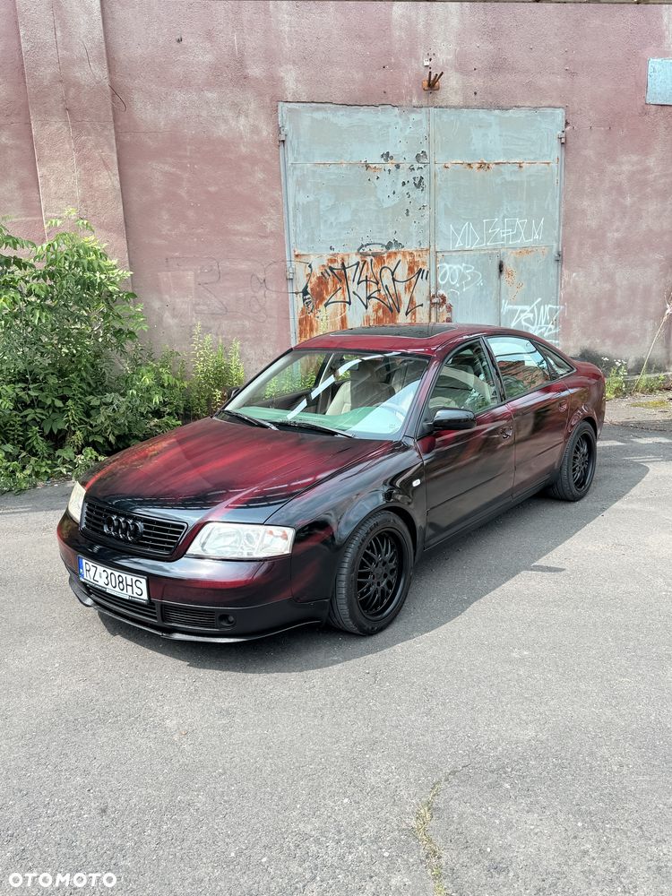 Audi A6 Limousine - 6