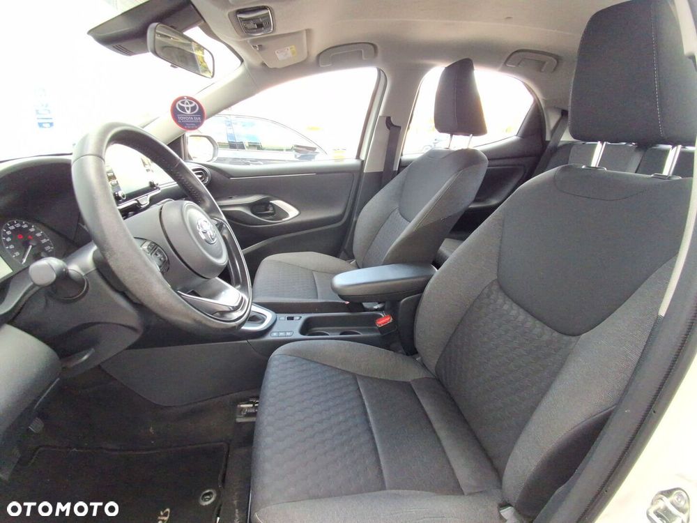 Toyota Yaris Hybrid 1.5 Comfort - 14