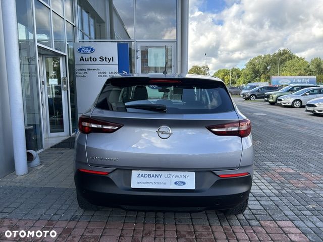 Opel Grandland X 1.2 T GPF Edition S&S - 6