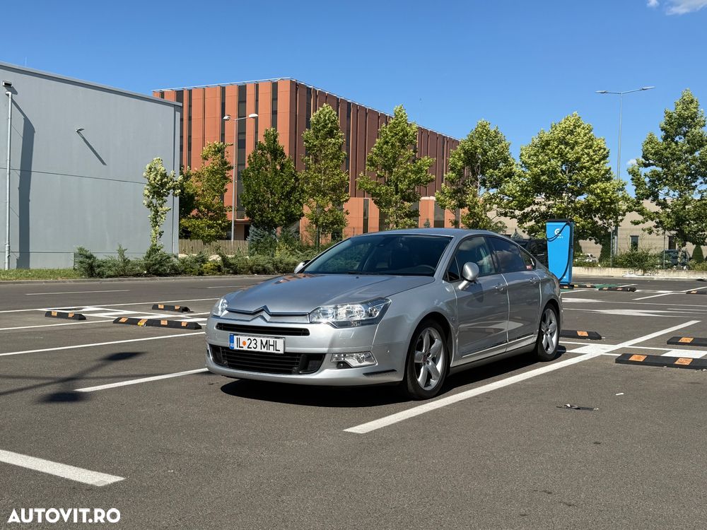 Citroën C5 - 1