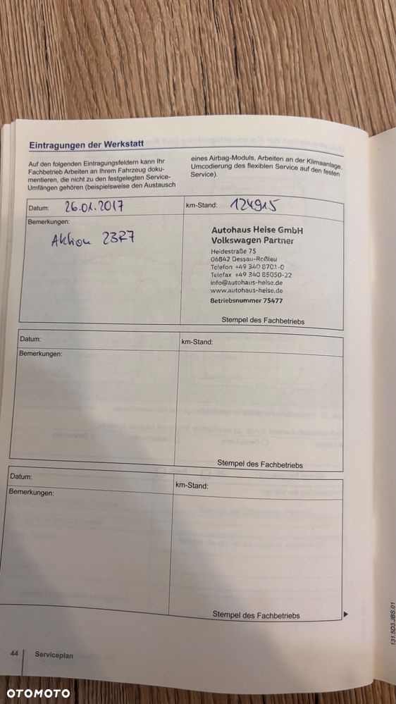 Volkswagen Golf 1.6 TDI DPF BlueMotion Technology DSG Comfortline - 35