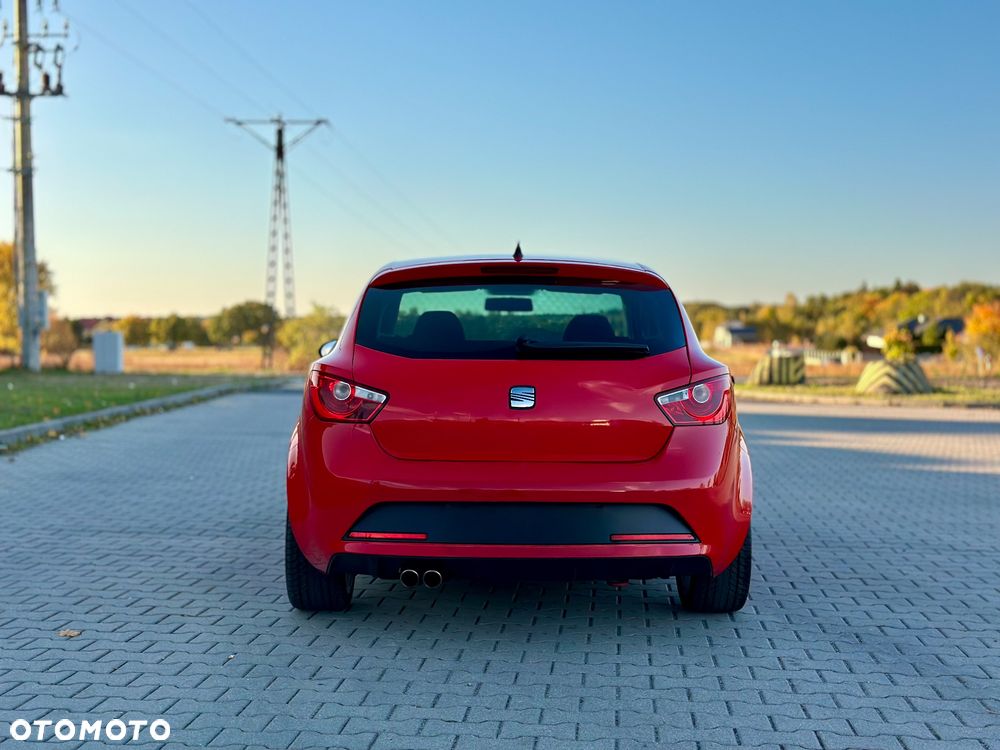 Seat Ibiza 2.0 TDI FR - 6