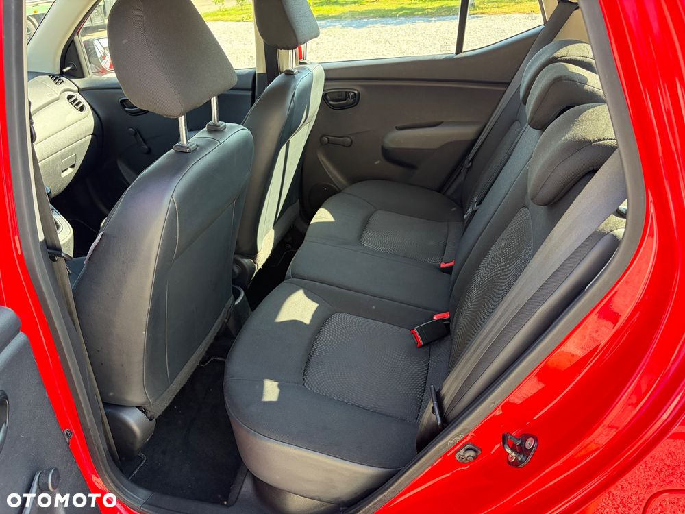 Hyundai i10 1.1 5 Star Edition - 8