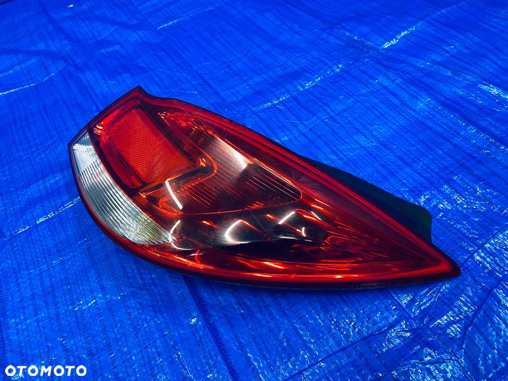 LAMPY LAMPA W BŁOTNIK LEWA PRAWA TYLNA LEWY PRAWY TYŁ OPEL INSIGNIA A PRZEDLIFT HB SEDAN 11R ; 168348 EUROPA ORYGINAŁ - 9