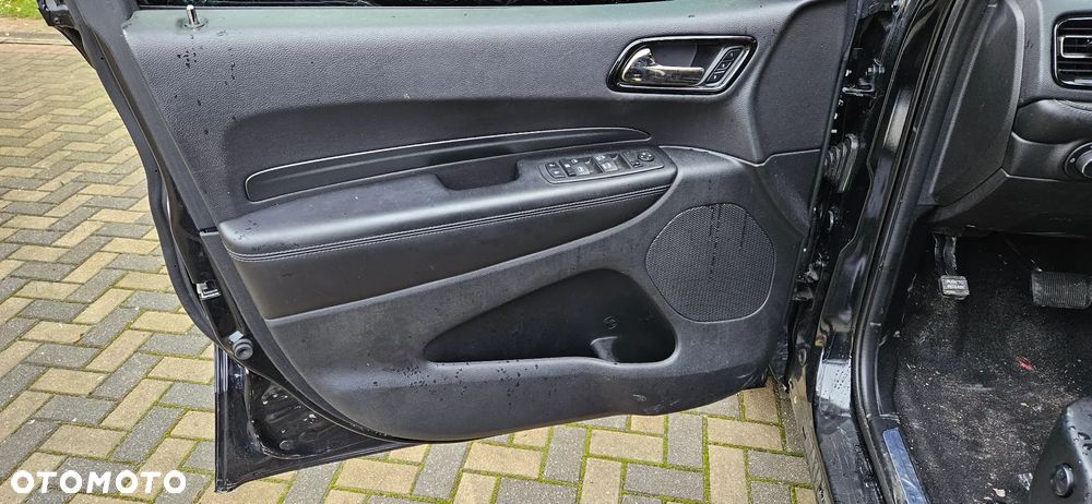 Dodge Durango III LIFT 2021-  kompletny boczek drzwi przód lewy Boczek przedni lewy z pamięcią Boczek drzwi tył prawy Boczek tylny prawy Tapicerka drzwi - 2