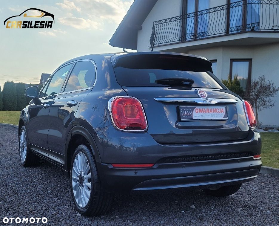 Fiat 500X 1.4 MultiAir 4x2 S&S Lounge - 4