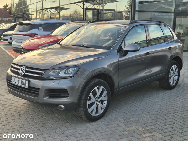 Volkswagen Touareg 3.0 V6 TDI 4XMot BMT