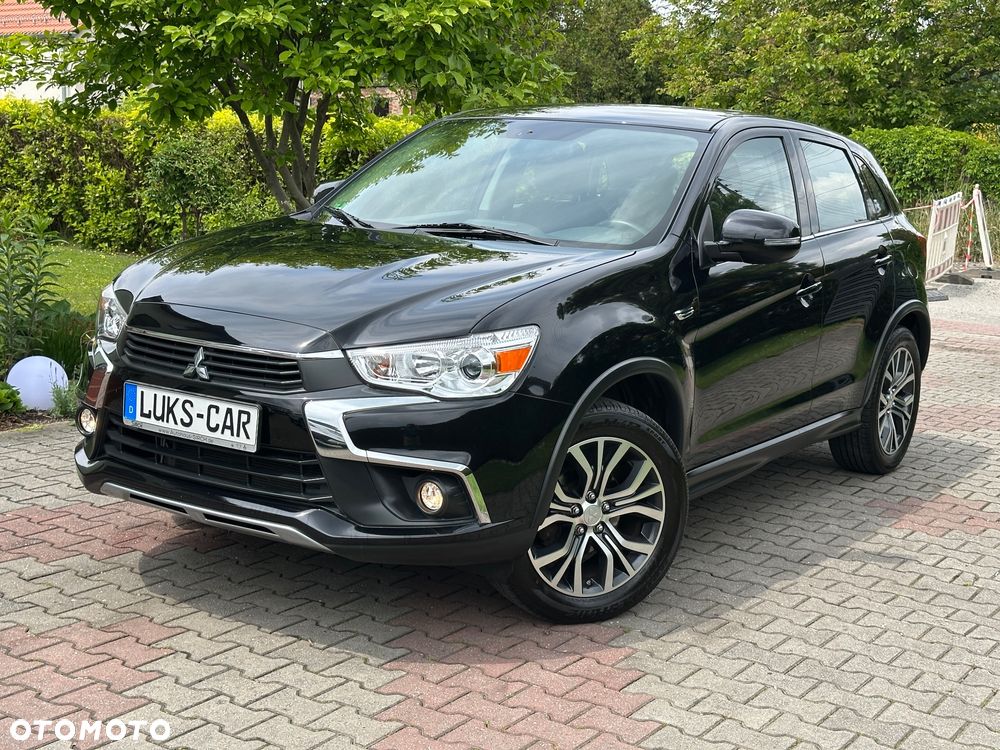 Mitsubishi ASX 1.6 ClearTec 2WD Diamant Edition+ - 34