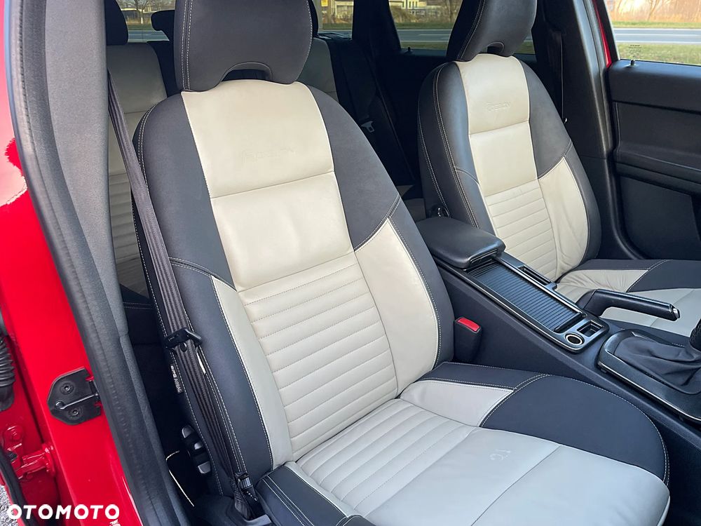 Volvo V50 D5 DPF RDesign - 16