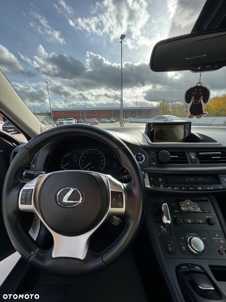 Lexus CT Limited Edition - 8