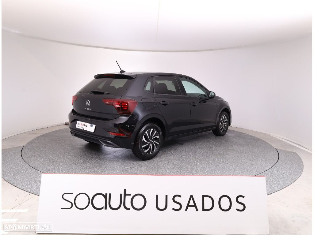 VW Polo 1.0 TSI Life - 14