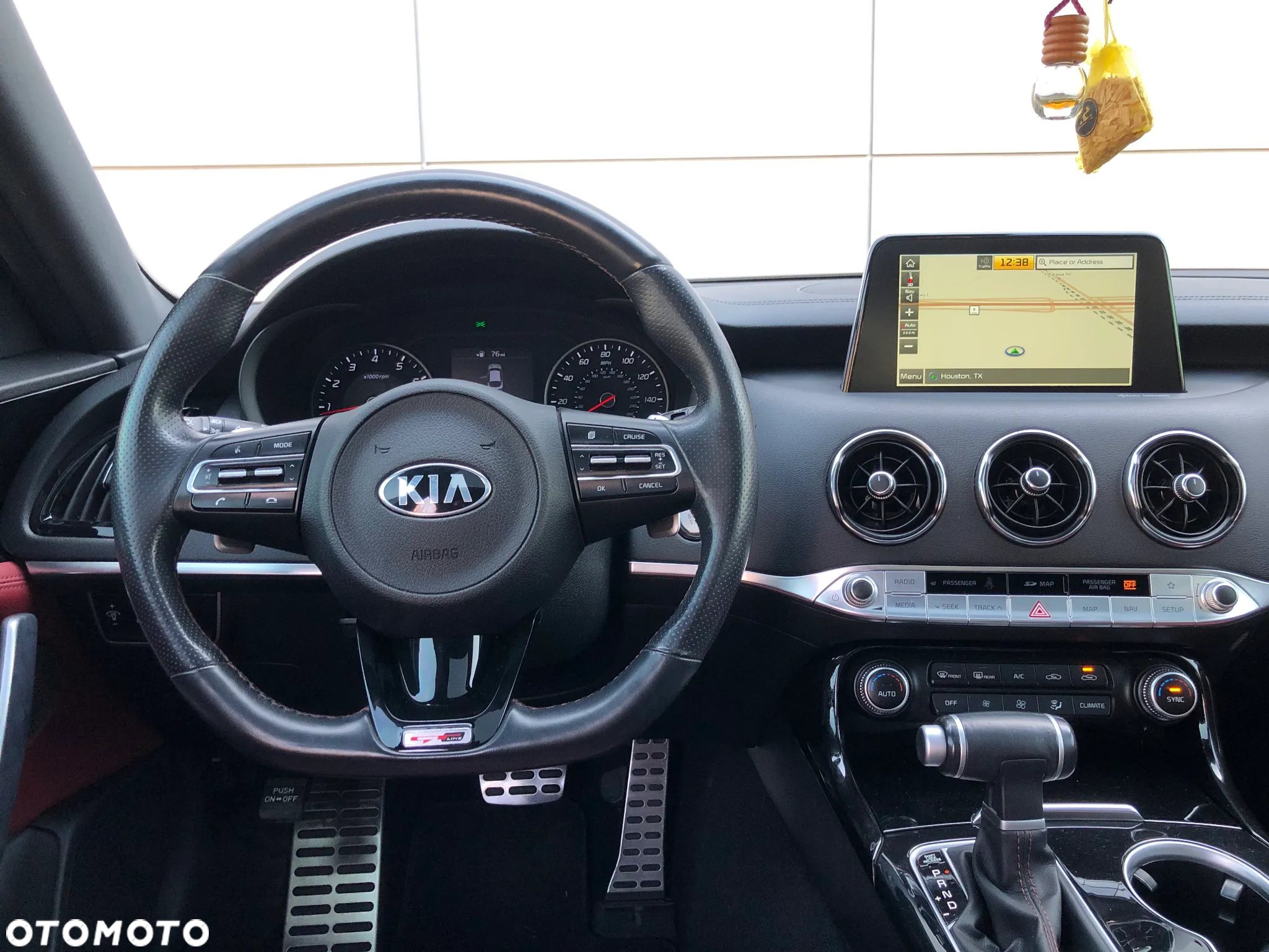 Kia Stinger 2.0 T-GDI GT Line - 13