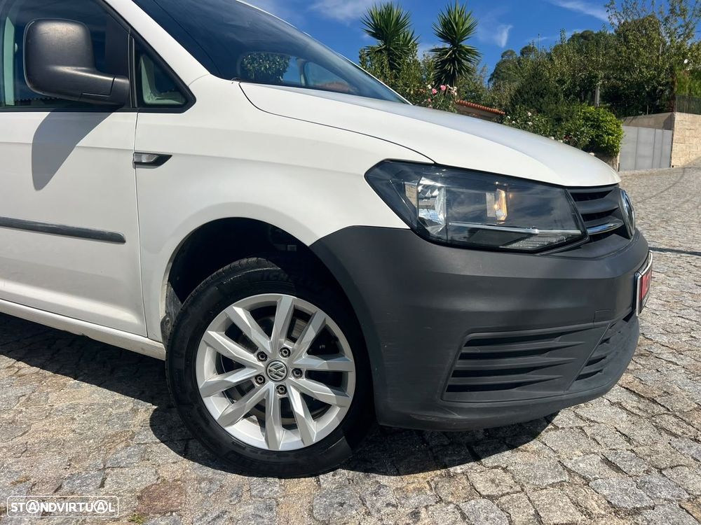 VW Caddy Maxi 2.0 TDi Extra AC - 3