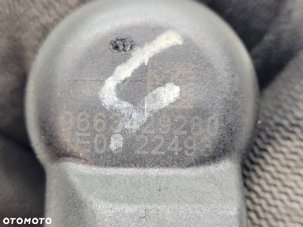 WTRYSKIWACZE KOMPLET 9663429280 1.4 TDCI HDI MAZDA 2 DE 2008 EUROPA - 6