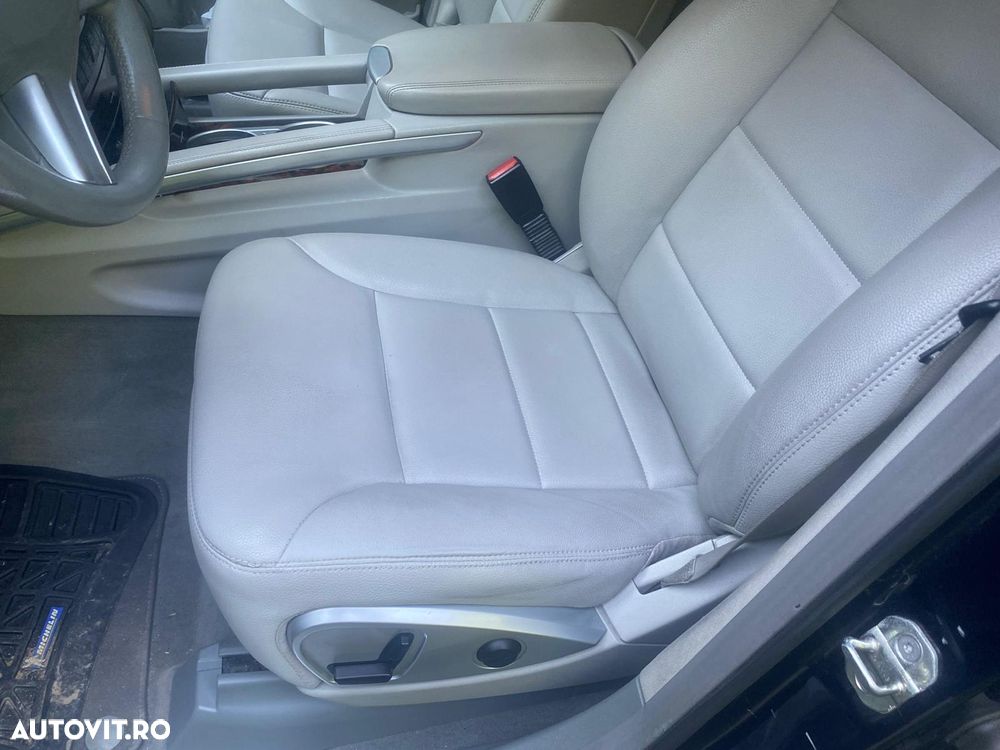 Mercedes-Benz ML 350 CDI Aut - 11