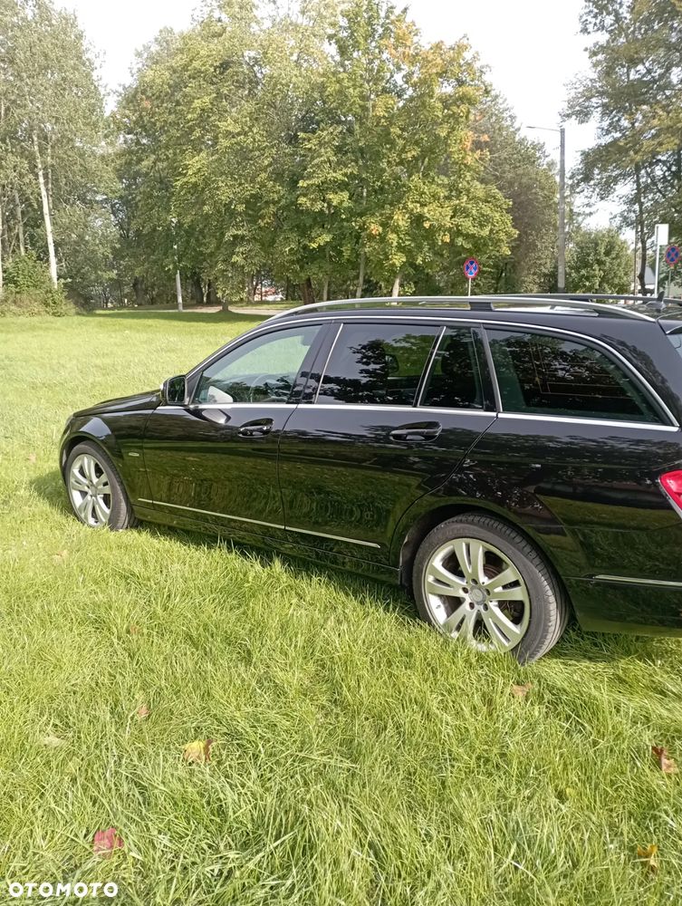 Mercedes-Benz Klasa C 200 Kompressor Avantgarde - 24