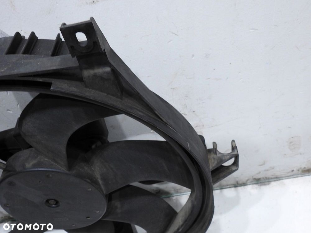 WENTYLATOR CHŁODNICY NISSAN PRIMERA P12 1.9 DCI - 5