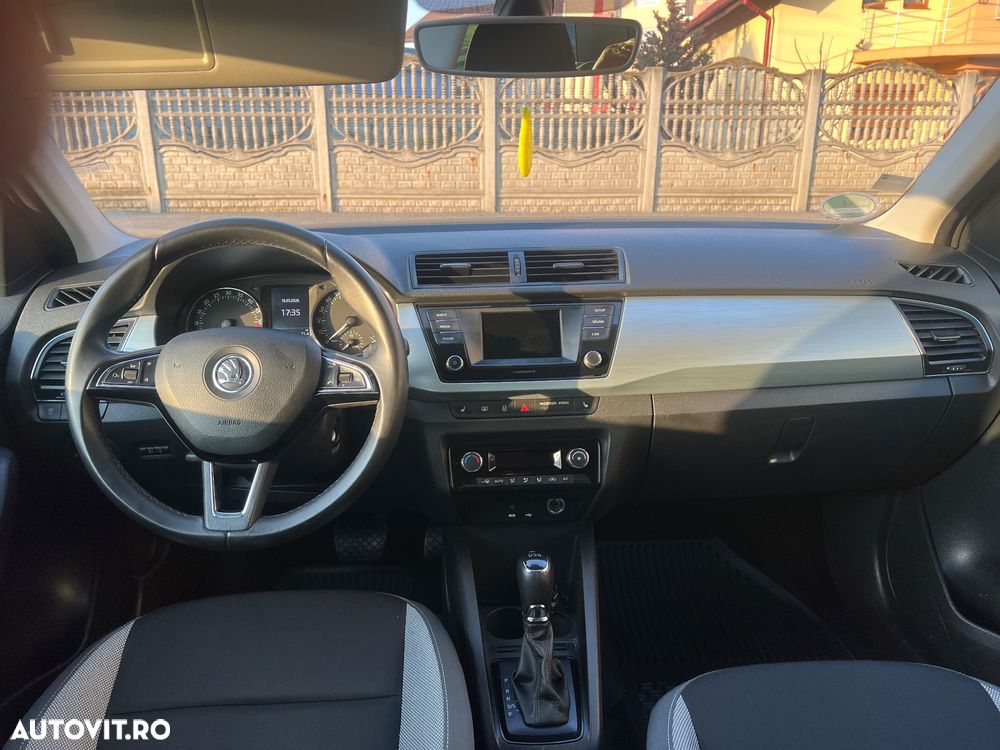 Skoda Fabia 1.4 TDI DSG Drive - 17