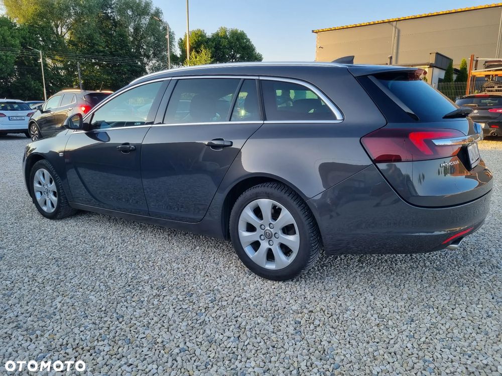 Opel Insignia 2.0 CDTI EcoFLEX Start/Stop Edition - 5