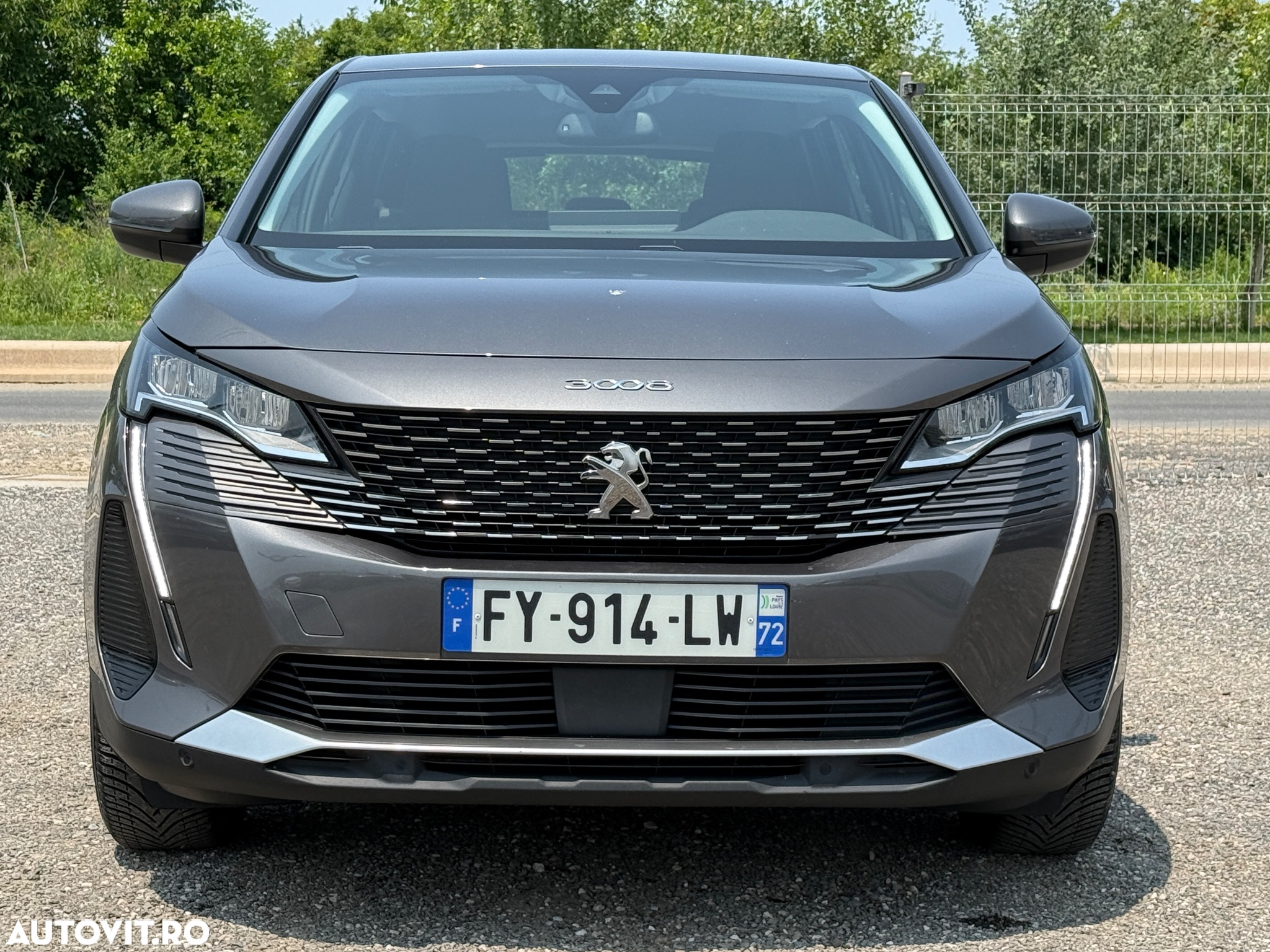 Peugeot 3008 - 14