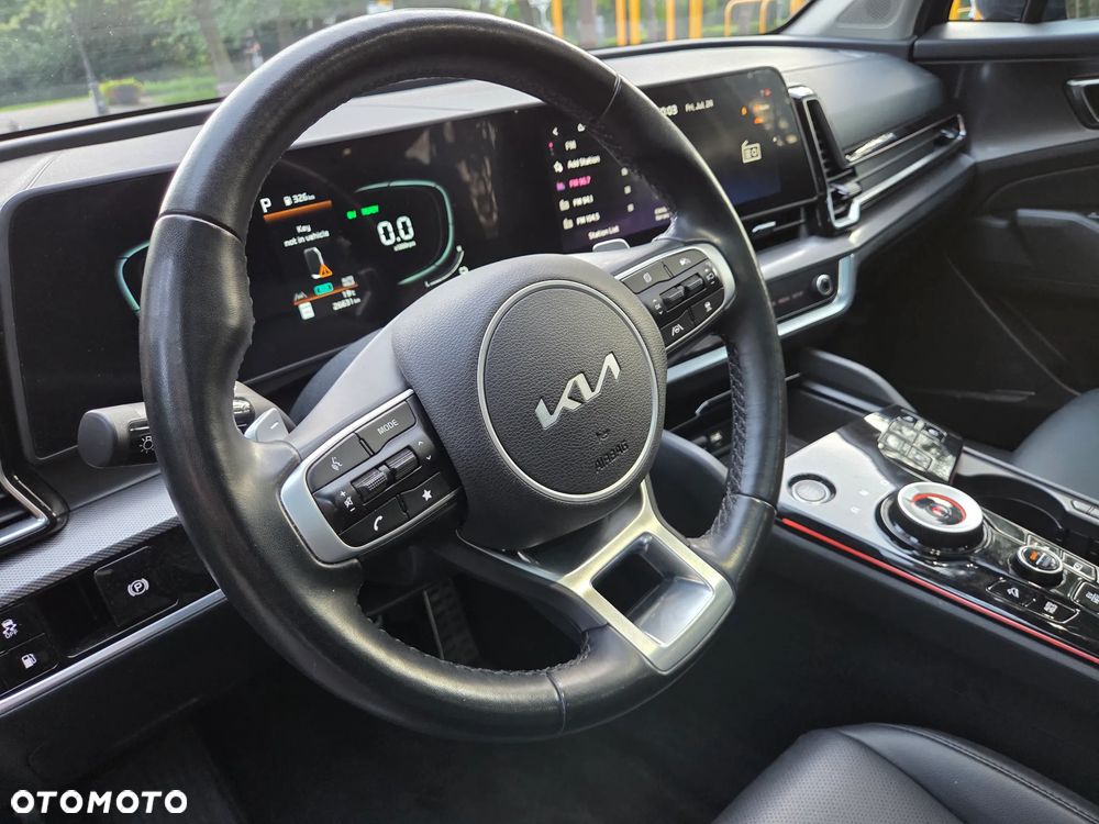 Kia Sportage 1.6 T-GDI AWD Nightline Edition - 20