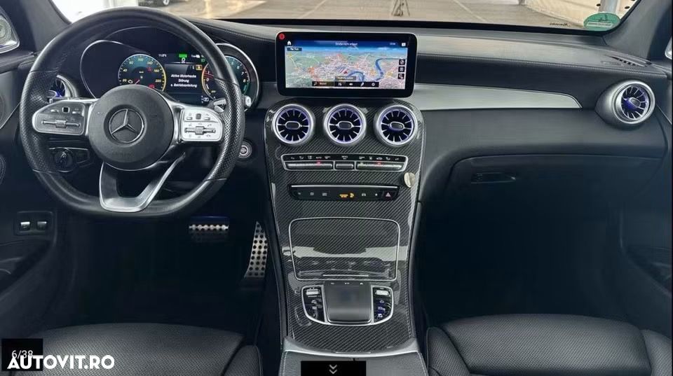 Mercedes-Benz GLC 300 e 4MATIC - 5