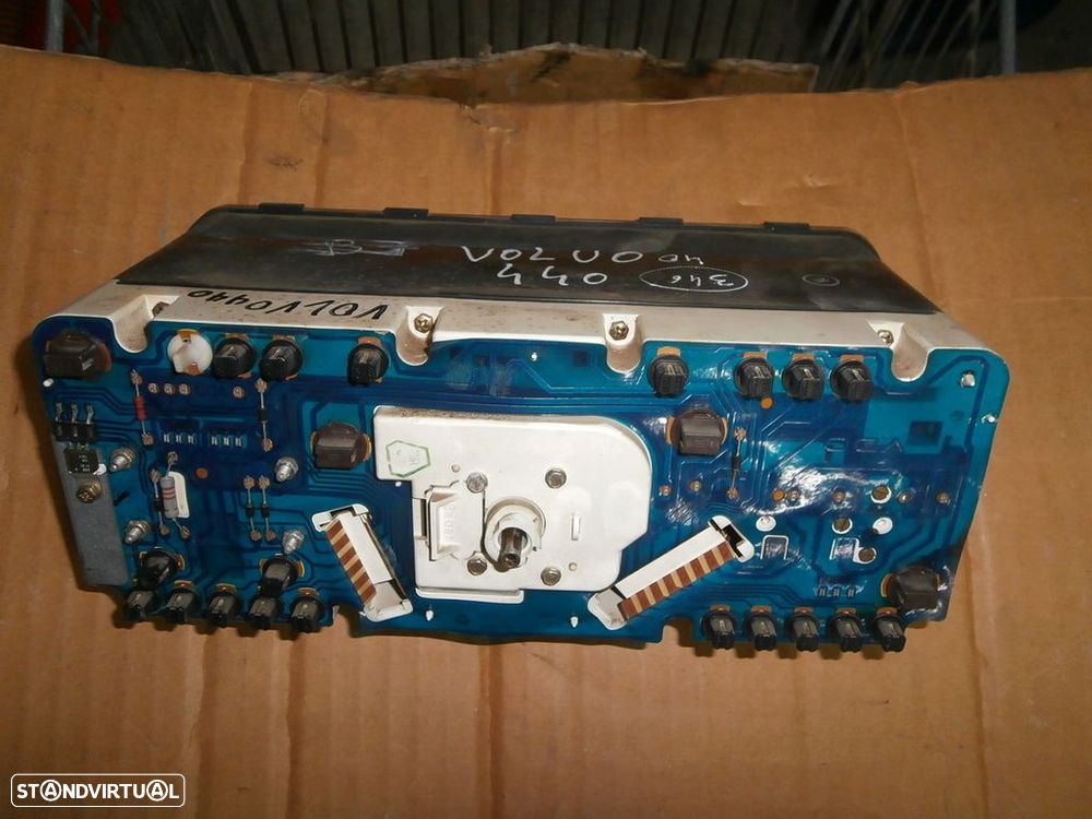 Quadrante 453925 VOLVO 440 1992 KM/H 342610 - 2