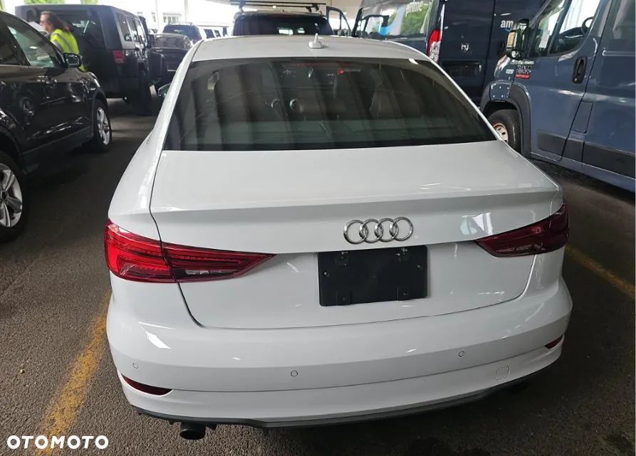 Audi A3 Limousine 2.0 TFSI quattro S tronic sport - 6