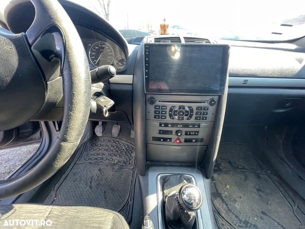 Dezmembrez Peugeot 407 1.6 HDi 109CP - 7