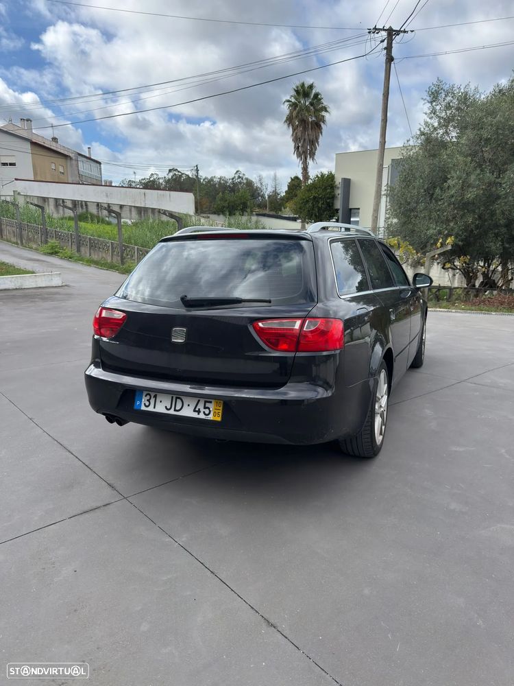 SEAT Exeo 2.0 TDI Style Ecomotive - 3