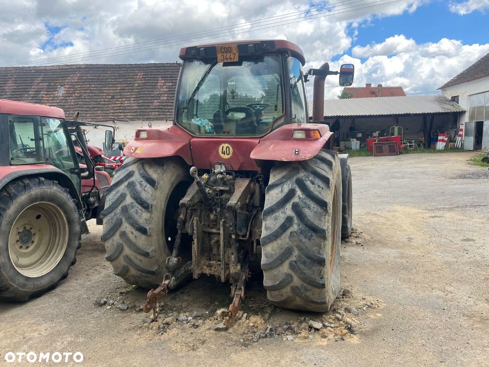 Case Ih Magnum Mx 285 4X4 - 6