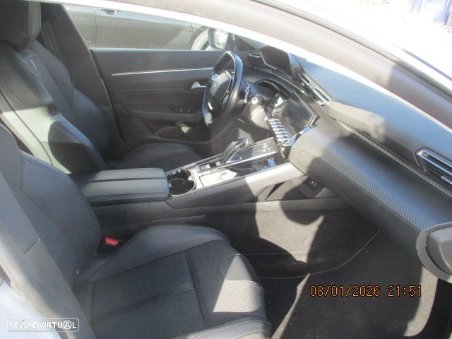 Peugeot 508 BlueHDi 130 EAT8 Active - 8