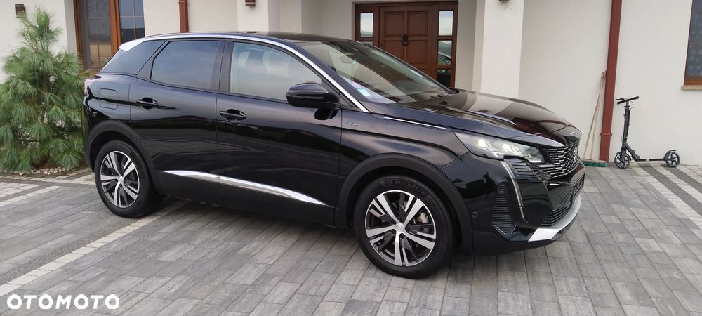 Peugeot 3008 1.6 PureTech HYbrid Allure S&S EAT8 - 9