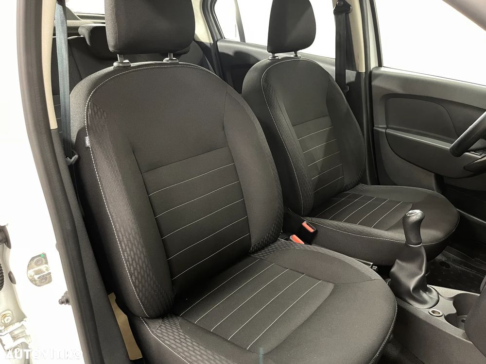 Dacia Logan 1.5 Blue dCi Laureate - 10