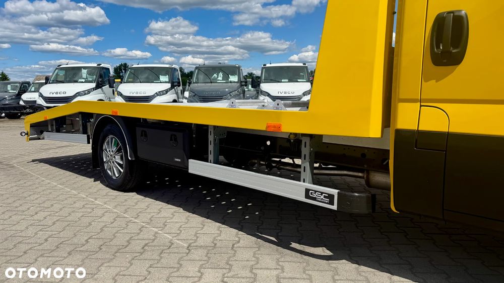 Iveco 35S18HA8 3.0 Diesel 180 KM AT8 ZF Autolaweta z Cert. VDI - 9